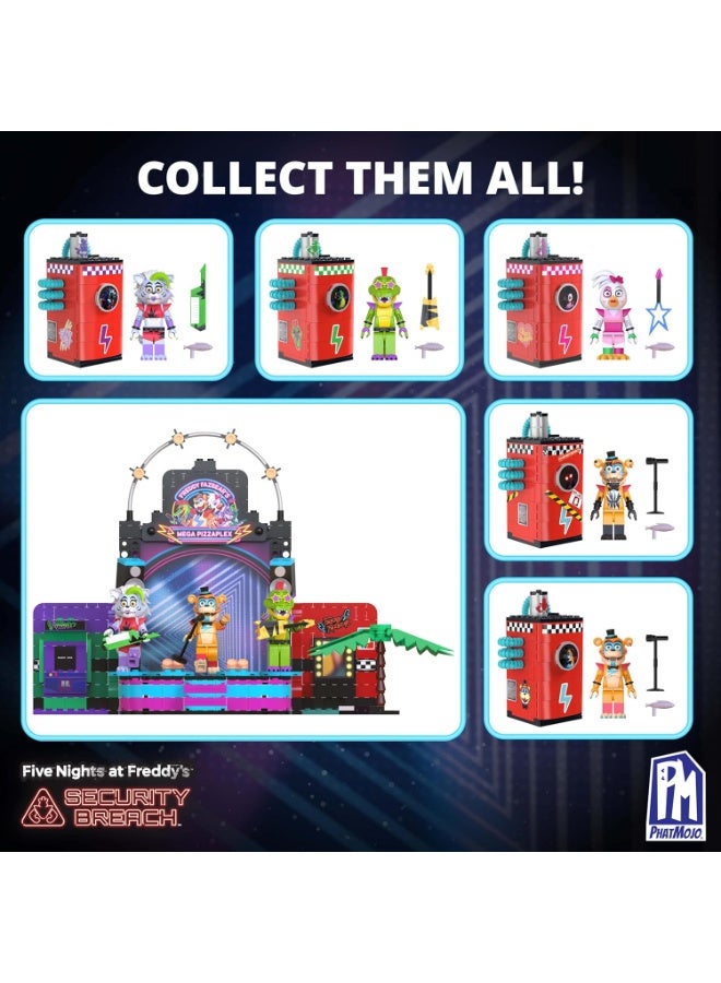 Phatmojo FNAF Single Buildable Roxanne CS1305 - Image 5